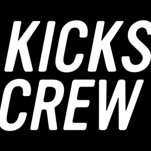 KICKS CREW logotype