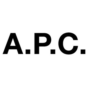 A.P.C logotype