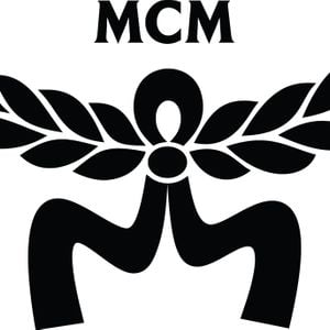 MCM ロゴタイプ
