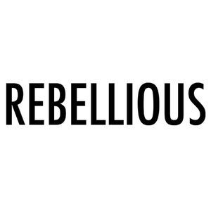 Rebellious Fashion logotype