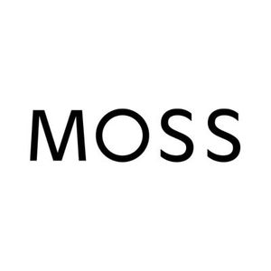 Moss ロゴタイプ