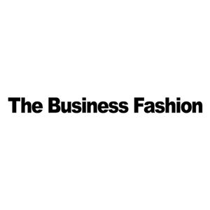 The Business Fashion logotype