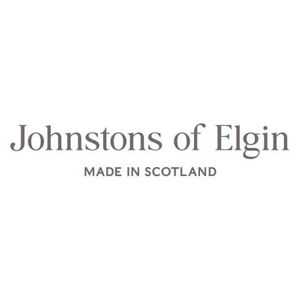 Johnstons of Elgin ロゴタイプ