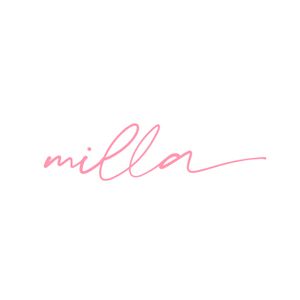 Milla logotype