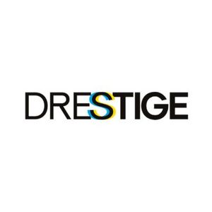 Logotipo de Drestige