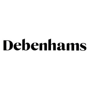 DEBENHAMS logotype