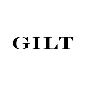 Gilt logotype
