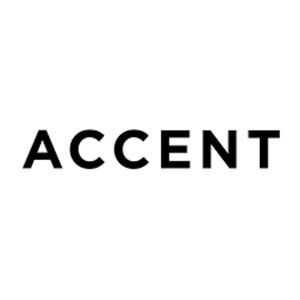 Accent Clothing logotype