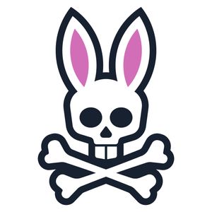 Psycho Bunny logotype