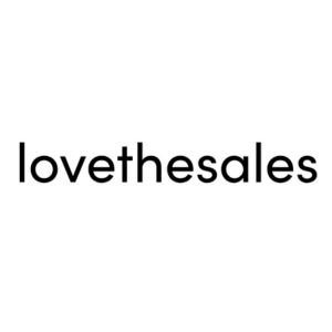 Love The Sales logotype