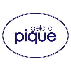gelato pique logotype
