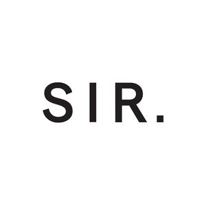 SIR. logotype