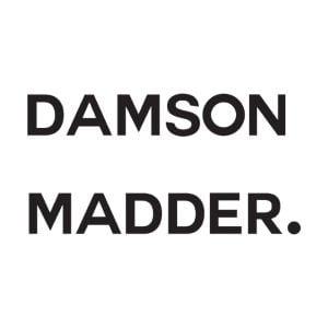 Damson Madder logotype