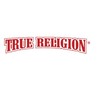 TRUE RELIGION logotype