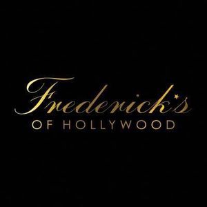 Frederick's of Hollywood logotype