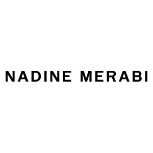 Nadine Merabi logotype