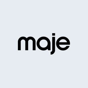 Maje-logo
