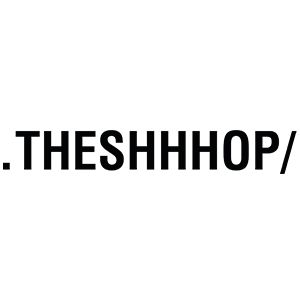 .THESHHHOP/-logo