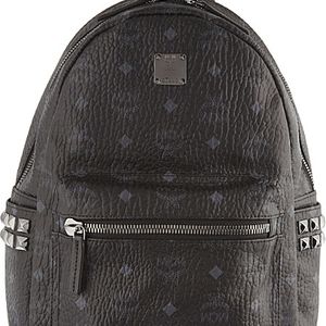 Stark Bebe Boo Black XMN Backpack MCM en coloris Noir