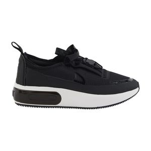 Nike Schwarz Air Max Dia Winter Sneakers Aus Ripstop