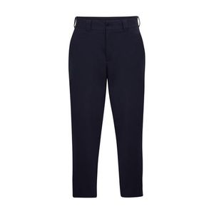 Harris Wharf London Blue Cropped Trousers for men