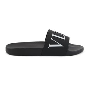 Sandale VLTN Valentino pour homme en coloris Noir