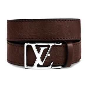 Louis Vuitton LV City Armband in Braun für Herren