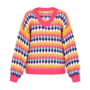 myMo Rot Pullover