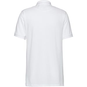 Nike Tennis Polo 'HERITAGE SLIM' in Weiß für Herren