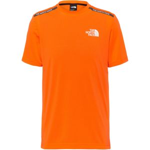 The North Face Sportshirt in Orange für Herren