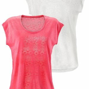 Lascana Pink T-shirts