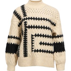 Object Natur Pullover Objpetrine