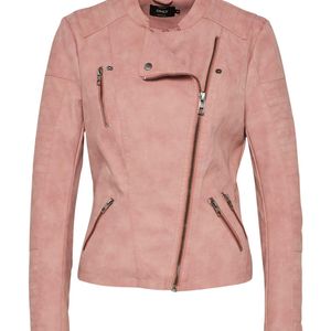 ONLY Pink Jacke 'ava'