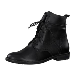 Marco Tozzi Schwarz Stiefelette