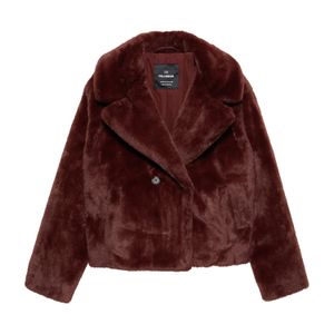 Pull&Bear Rot Jacke