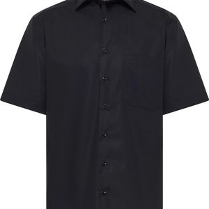 Eterna Hemd in Schwarz für Herren