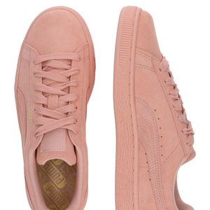 PUMA Pink Sneaker 'Suede Classic'