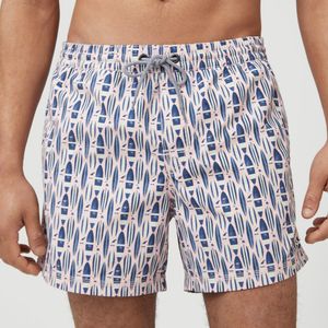 O'neill Sportswear Badeshorts in Blau für Herren