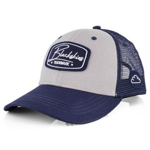 Blackskies Cap Race in Blau für Herren