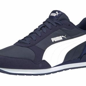PUMA Sneaker 'st runner v2' in Blau für Herren