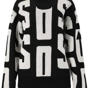 S.o.s. Pullover Verbier in Schwarz für Herren