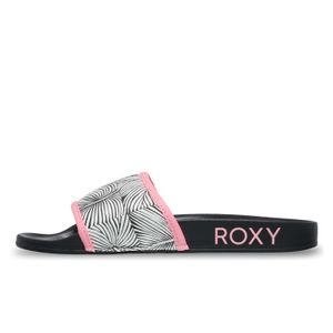 Roxy Weiß Pantolette