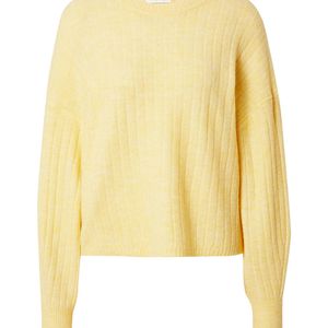 ONLY Gelb Pullover 'corinne'