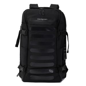 Hedgren Schwarz Weekender Comby