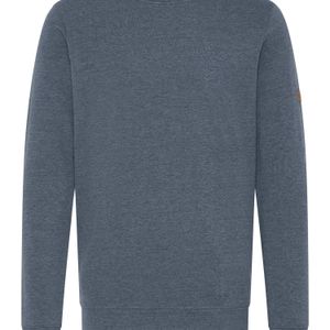 Solid Sweater Sdsimsa in Blau für Herren