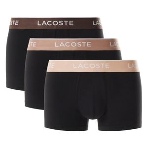 Lacoste Trunks in Schwarz für Herren