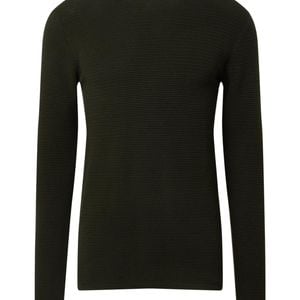Redefined Rebel Pullover 'brady knit' in Schwarz für Herren