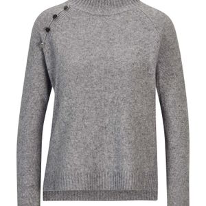 Madeleine Grau Pullover