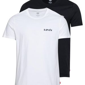 Levi's Levi's t-shirt in Blau für Herren