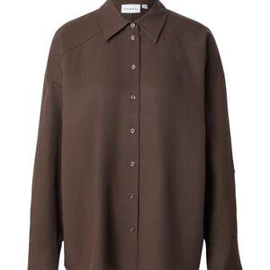 Comma, Braun Bluse